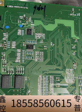 横河436106记录仪主板一块