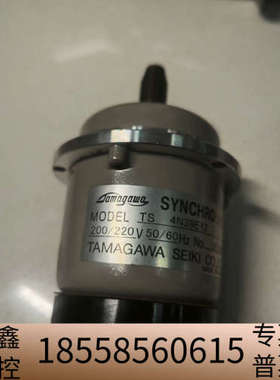 多摩川自整角机 同步机 TS4N39E12
