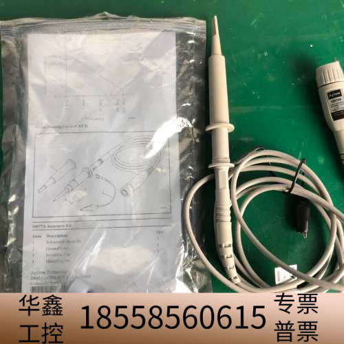 10076B示波器100:1，测