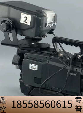 IKEGAMI池上HK-399PW宽幅讯道摄像机