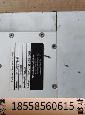 ProSeries CTI 激光打标机振镜 61714.议价