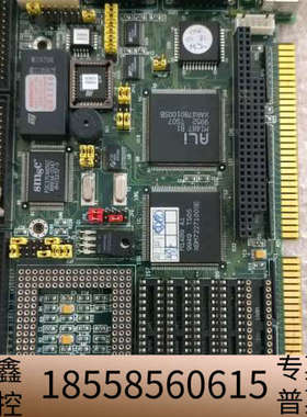 艾讯工控设备主板SBC-400 486SX REV:A1-0