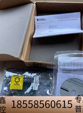 NI PCI-6221数据采集卡 191329-03L.议价