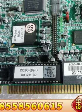 瑞传Portwell ROBO-698-D 21600698