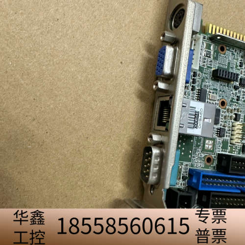 PCA-6011 REV.A1工控机主板
