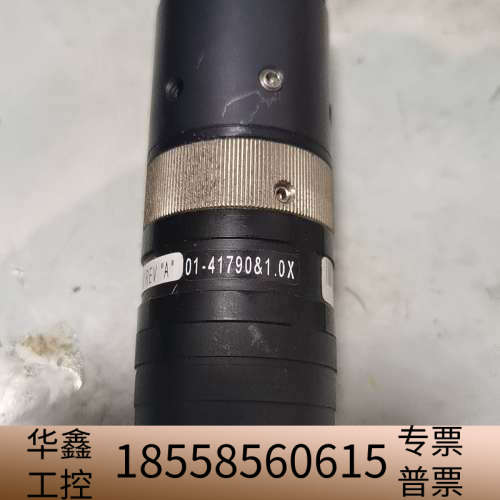 ASM工业相机镜头，型号01-E02166 REV 