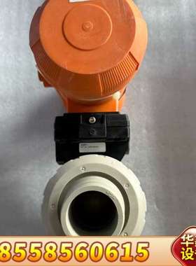 GF+气动球阀Typ 231，PP-H材质配EPDM密封圈，