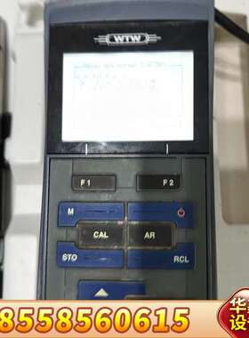 WTW分析仪Cond3310