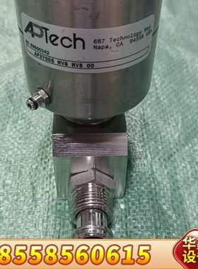 APTech阿普气动隔膜阀 气动阀 锈钢气动隔膜阀 A