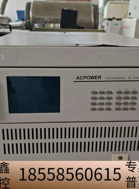艾普斯ACPOWER可编程交流电源，型号ＡＰF－１１００５Ｇ.议价