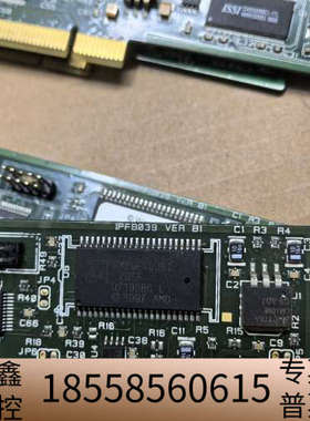 Woodhead PCU2000ETH D PCI  B V