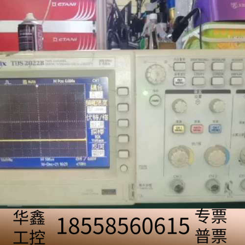 示波器，Tektronix  TDS2022B，200H.议价