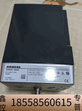 SQM20.18502，喷了一层耐高温防腐漆。，.议价