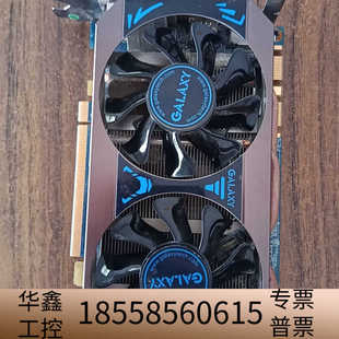 影驰GTX760  2G显卡  双风扇散热  性能强劲  实.议价