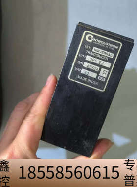 Controlotron康创1011传感器PPS-E2/PP.议价