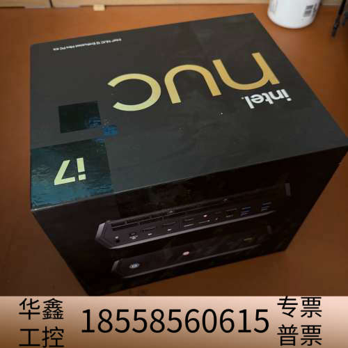 英特尔NUC12SNKI72蝰蛇峡谷