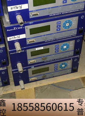 武藏点胶机Super ECMII--V2，4台。Super