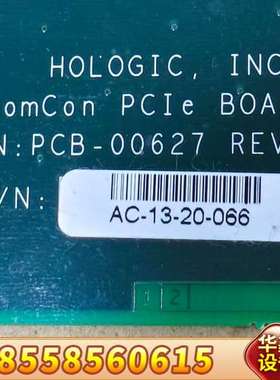 HOLOGIC INC COMCON PCIE BOARD