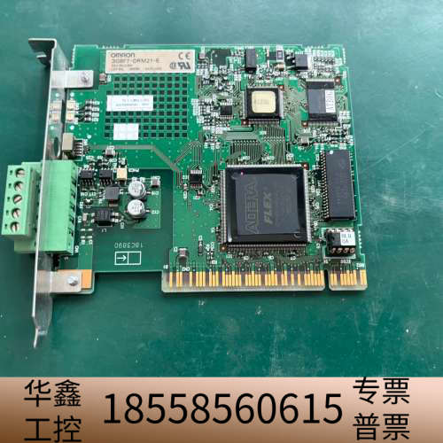 PLC模块工控板3G8F7-DRM21-E.议价