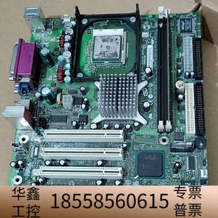 英特尔主板 4个pci.议价 D845GLAD