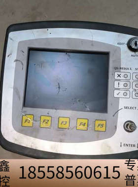 ELMATECH 控制器 示教编程器 30057830 T0