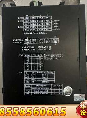 控制器106-M324-PMAS1运动控制模块，4轴从属
