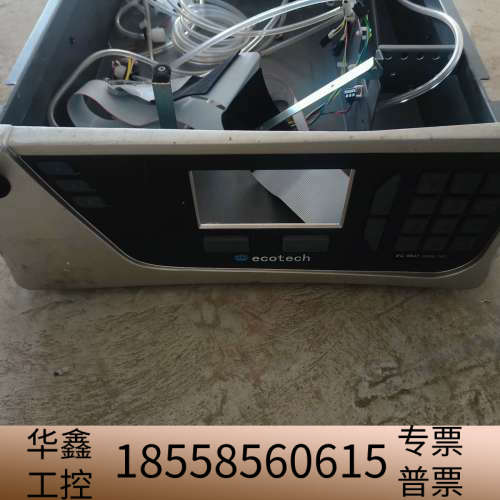 EC9841B 氮氧化物分析仪机箱一套，里面管路按键还在.议价