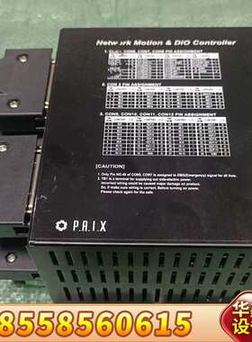 PAIX驱动器 NMC2E-620 DI064，，拆