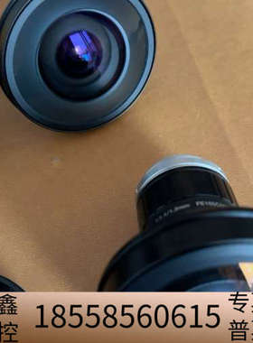 能FUJINON 鱼眼镜头  FE185C057HA-1