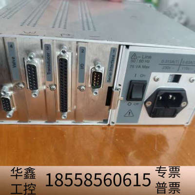 MKS 600系列压力控制器，型号651C-15616-S1