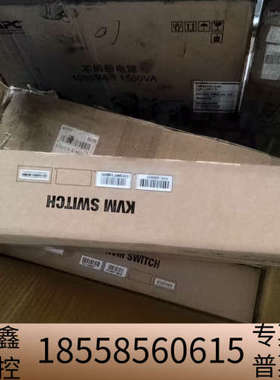 LevelOne  8端口PS / 2-USB VGA KV