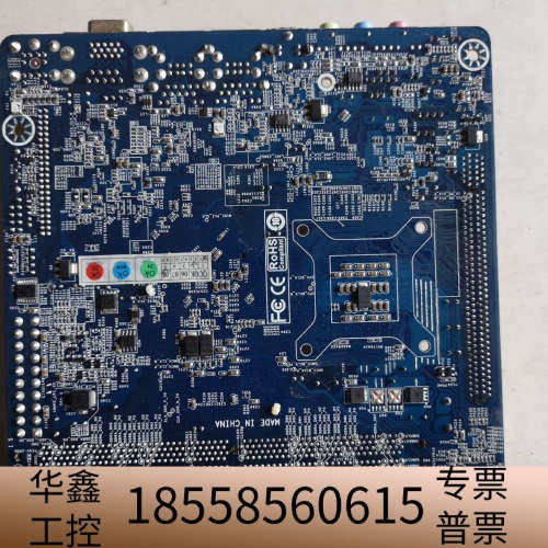 工业设备双网卡工控机主板 I94GM-I4  VER:1.0