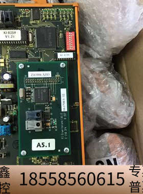 ZA1006AZ03 LWL/2E110374 电路板 E1