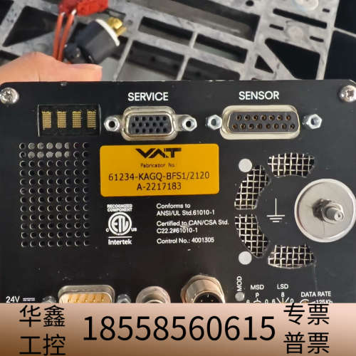VAT传感器控制器阀门 61234-KAGQ-BFS1，