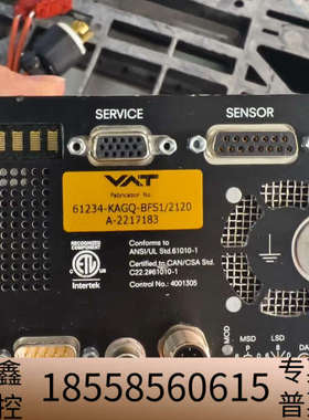 VAT传感器控制器阀门 61234-KAGQ-BFS1，