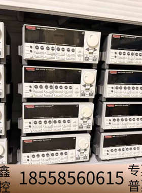 KEITHLEY2602B SYSTEM SourceMet.议价