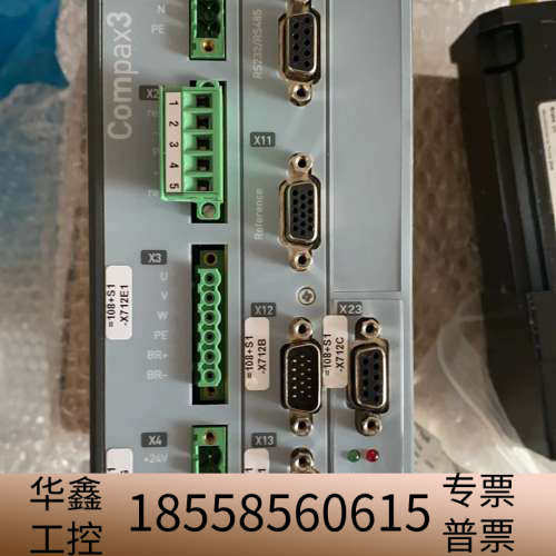 parker compax3伺服驱动器 parker com.议价