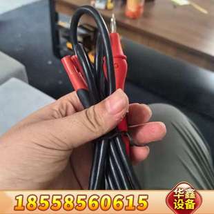 福禄克1508兆欧表表笔，福禄克TP165X线控 二