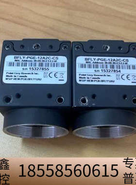 灰点BFLY-PGE-12A2C-CS