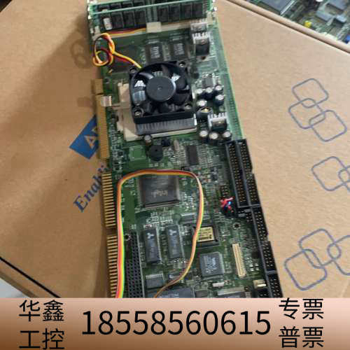 艾讯工控机主板 P5/6X86 SBC Ver:G5 带CP.议价