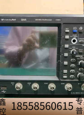 力科LeCroy WaveJet 324A  数字示波器.议价