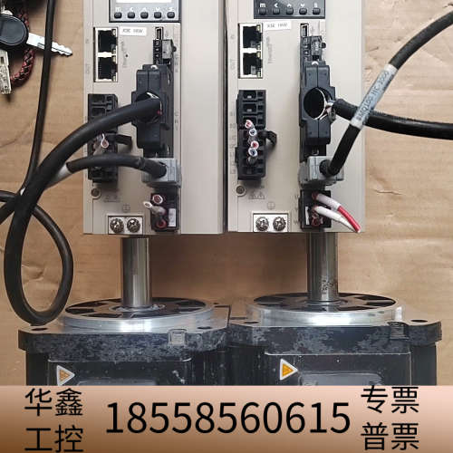 HCFA禾川1.0KW伺服驱动器套装SV-X3EB100A-.议价