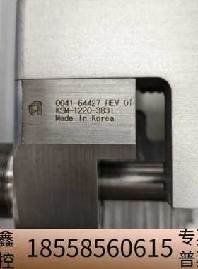 AMAT应用材料旋转机构0022-07991，0041-64