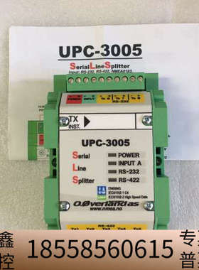 Overlands UPC-3005 分配器，件.议价