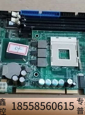 工控主板，型号PCA-6186，绿色PCB，。支.议价