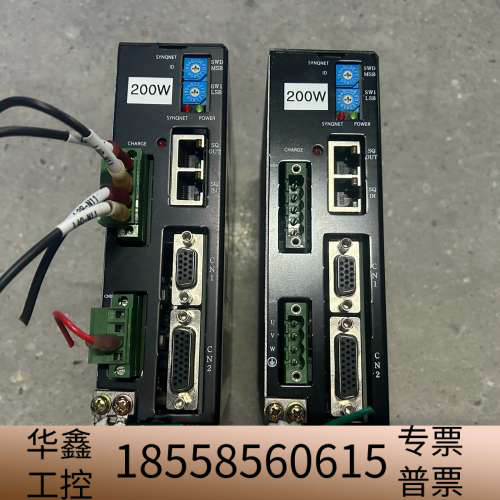 CONVEX康伯斯200W伺服驱动器CSDH-02B0A.议价