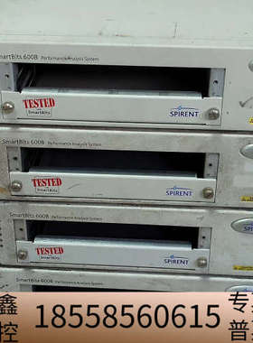 Spirent思博伦SMB600B网络仪Smart bi.议价