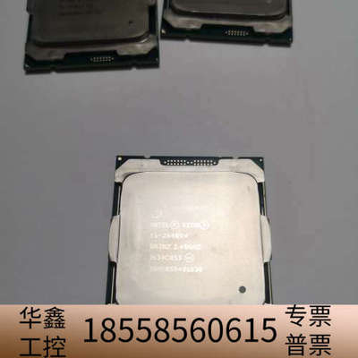 E5-2640V4CPU.议价