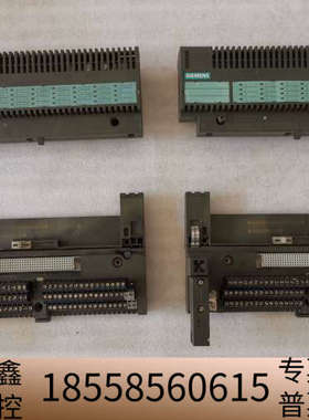 ET200B-32DO/DI模块各6ES7.议价