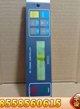 Kyosan RF功率控制器RCS-UNIT，带LCD显示屏